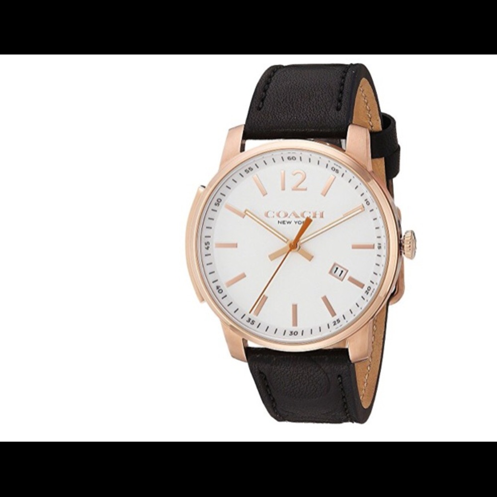 Coach new watch!!